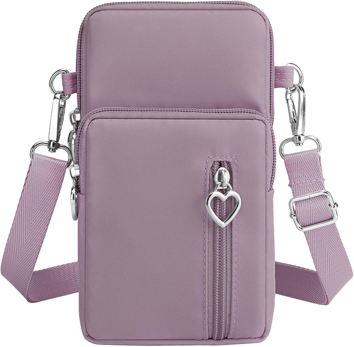 ESTELLA LIGHTWEIGHT MINI CROSSBODY BAG