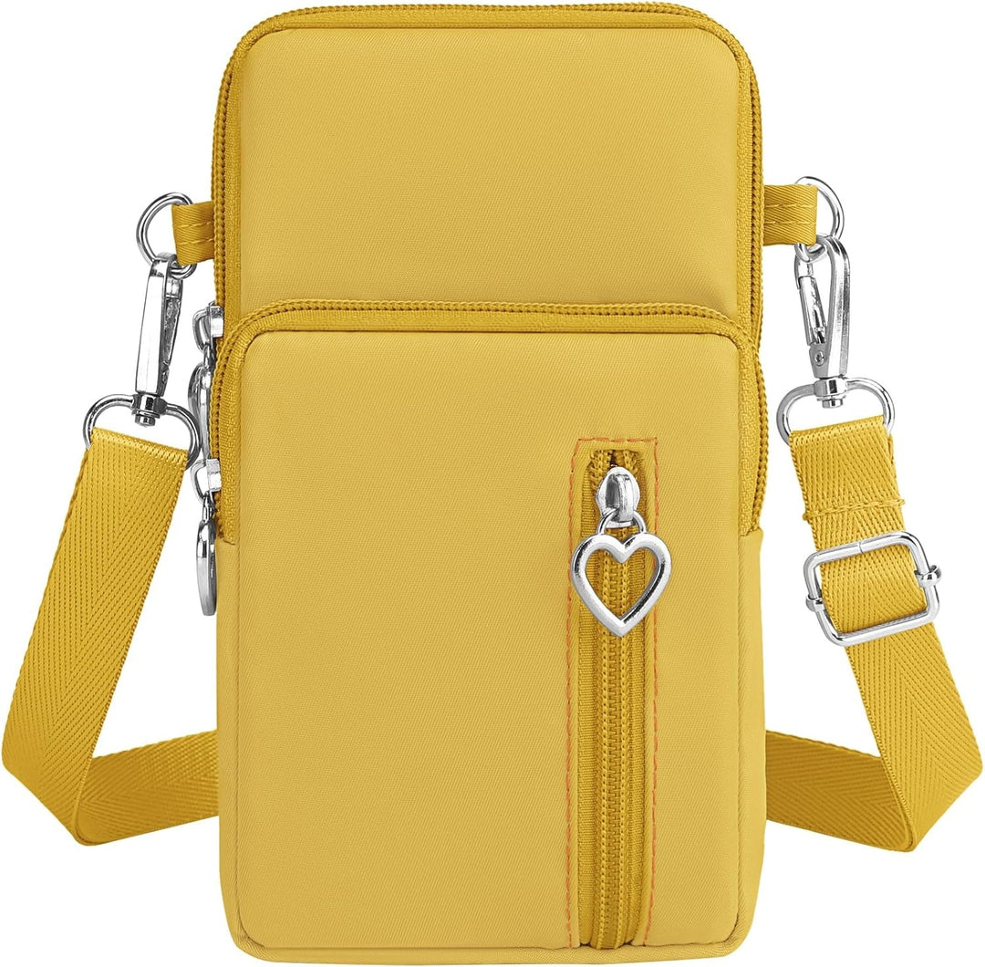 ESTELLA LIGHTWEIGHT MINI CROSSBODY BAG