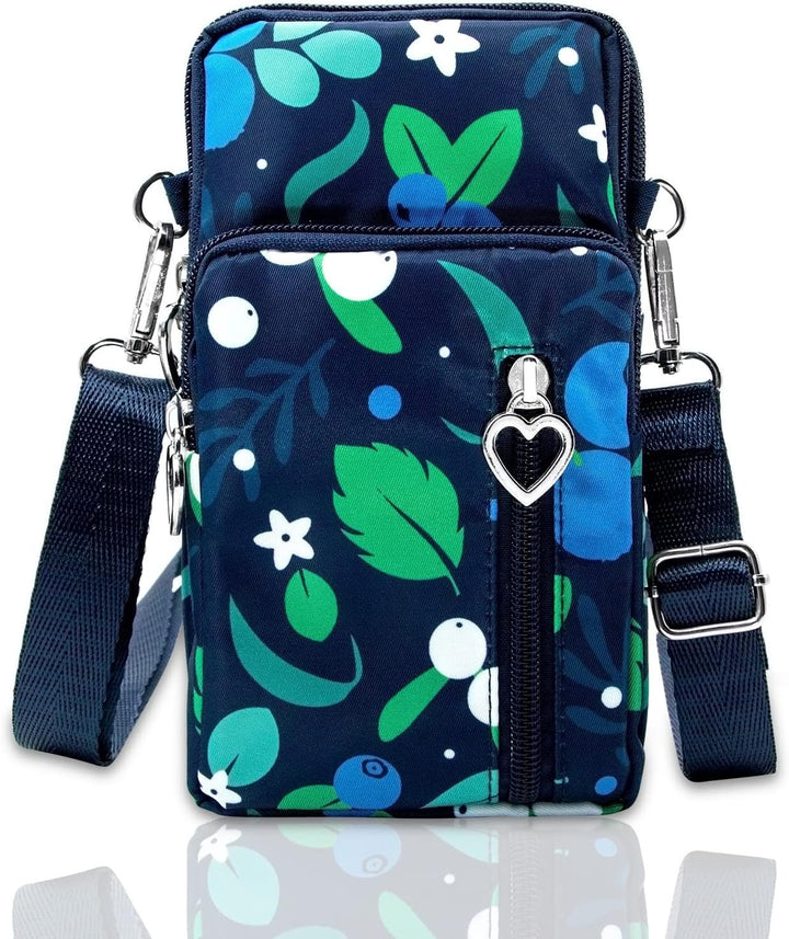 ESTELLA LIGHTWEIGHT MINI CROSSBODY BAG