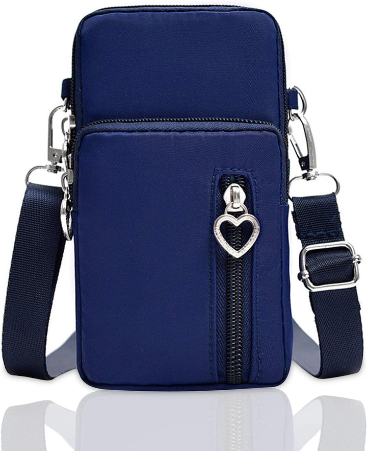 ESTELLA LIGHTWEIGHT MINI CROSSBODY BAG