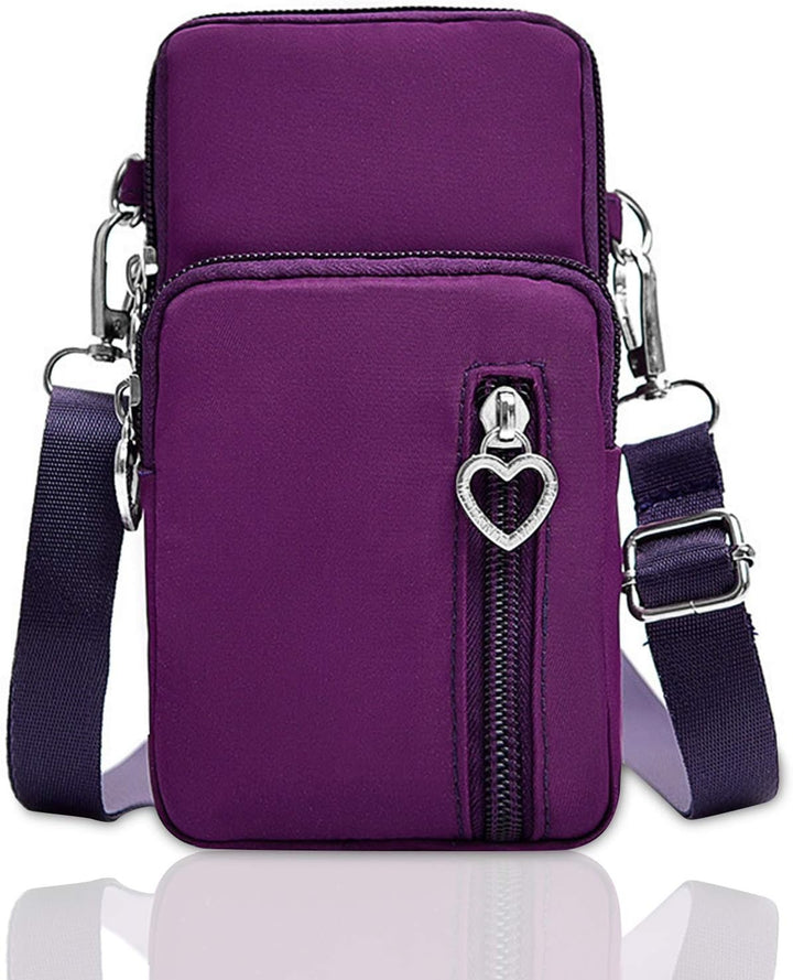 ESTELLA LIGHTWEIGHT MINI CROSSBODY BAG