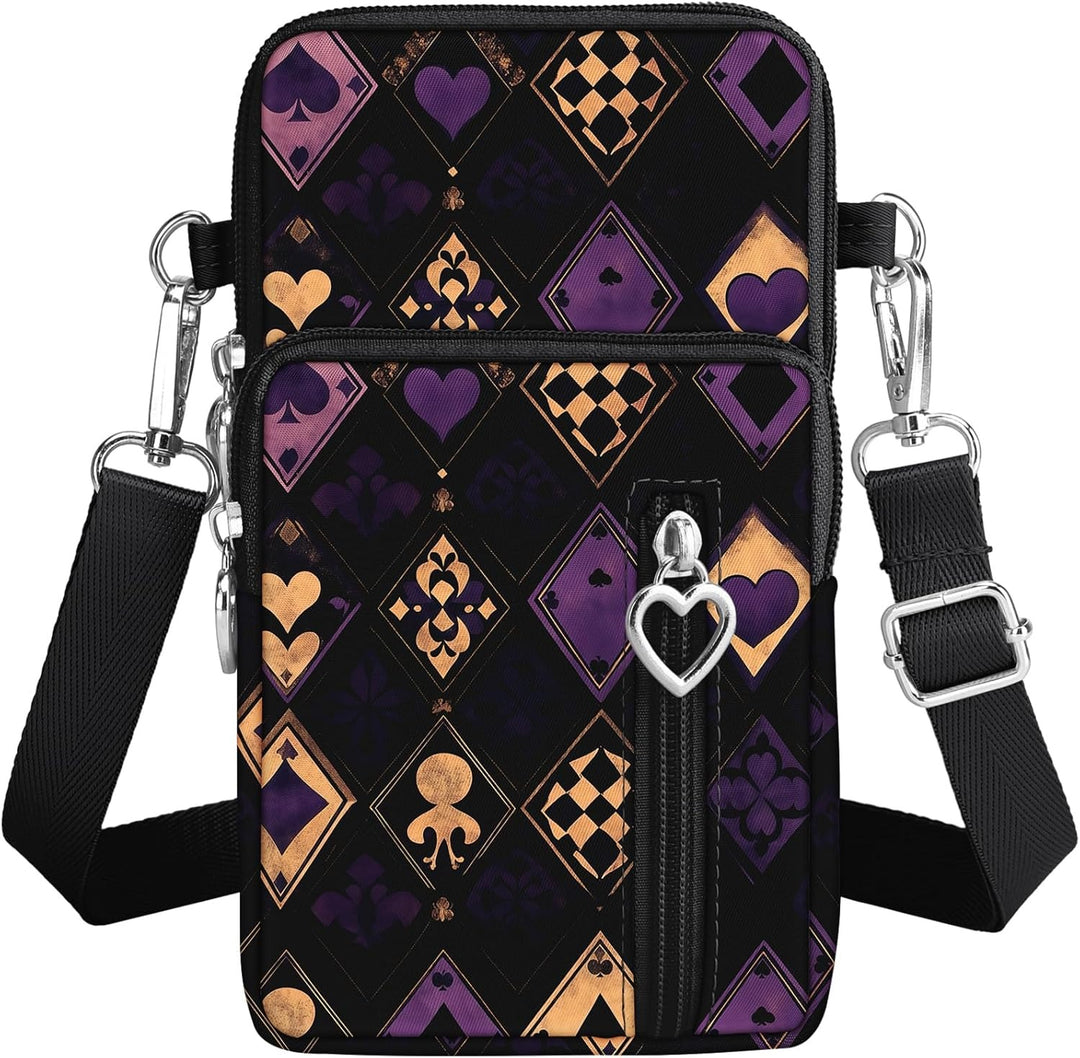 ESTELLA LIGHTWEIGHT MINI CROSSBODY BAG