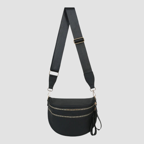 GEORGINA LUXE LEATHER BAG