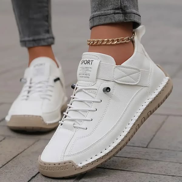 ROSIE ORTHOPEDIC COMFORT SNEAKERS