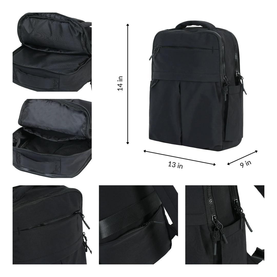 DIANA MINI CANVAS BACKPACK