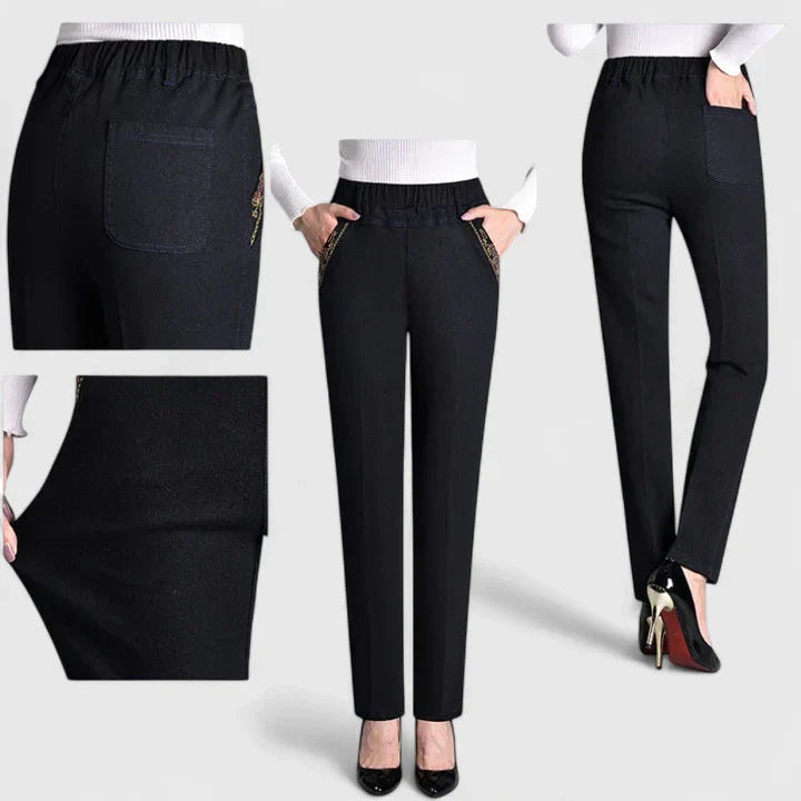 CARYZELLE  SOPHISTICATED PANTS