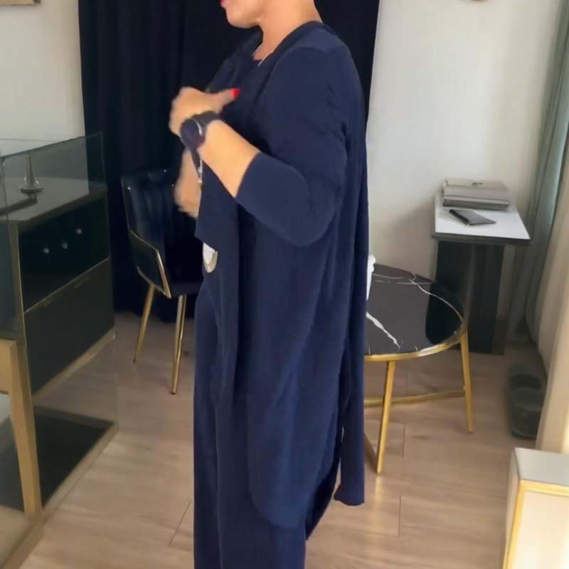 ELARA 3-PIECE CARDIGAN SET