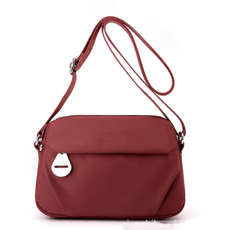NATALIA LIGHTWEIGHT MINIMALIST SHOULDER BAG