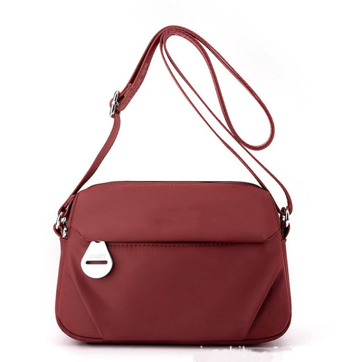 NATALIA LIGHTWEIGHT MINIMALIST SHOULDER BAG