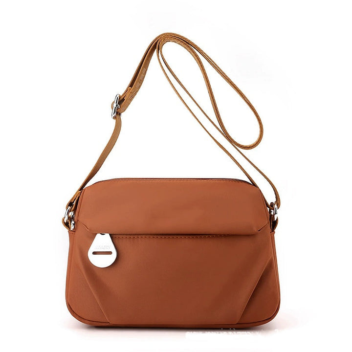 NATALIA LIGHTWEIGHT MINIMALIST SHOULDER BAG
