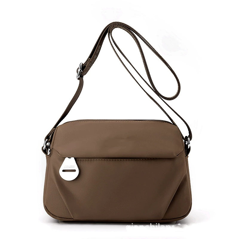 NATALIA LIGHTWEIGHT MINIMALIST SHOULDER BAG