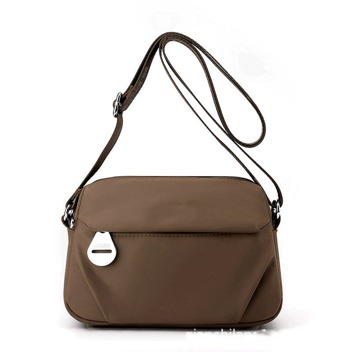 NATALIA LIGHTWEIGHT MINIMALIST SHOULDER BAG