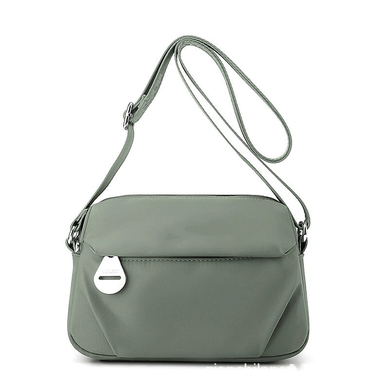 NATALIA LIGHTWEIGHT MINIMALIST SHOULDER BAG