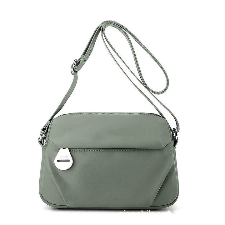 NATALIA LIGHTWEIGHT MINIMALIST SHOULDER BAG