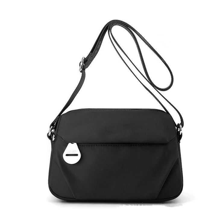 NATALIA LIGHTWEIGHT MINIMALIST SHOULDER BAG