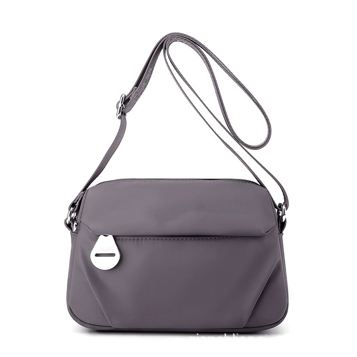 NATALIA LIGHTWEIGHT MINIMALIST SHOULDER BAG