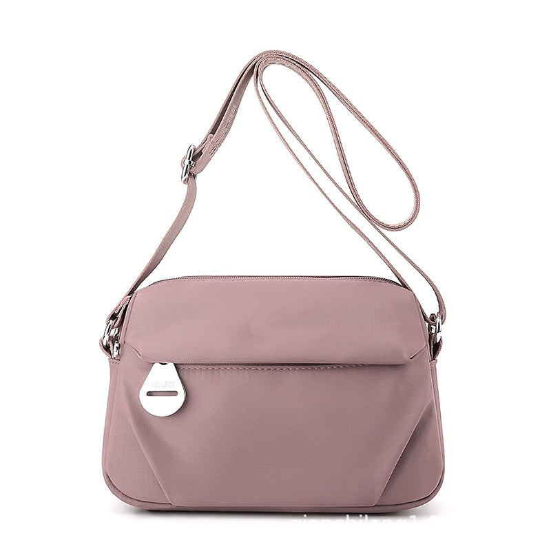 NATALIA LIGHTWEIGHT MINIMALIST SHOULDER BAG