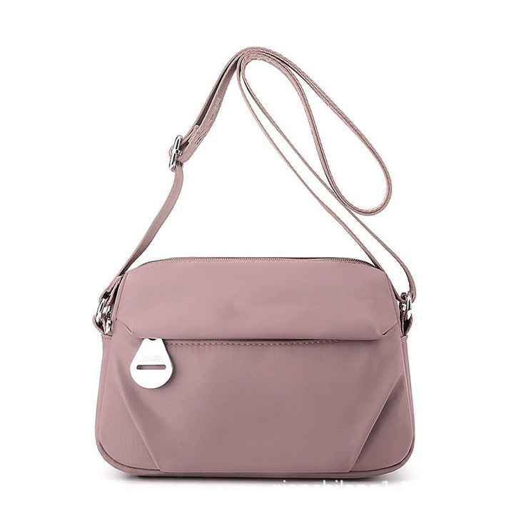 NATALIA LIGHTWEIGHT MINIMALIST SHOULDER BAG