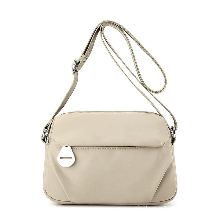 NATALIA LIGHTWEIGHT MINIMALIST SHOULDER BAG